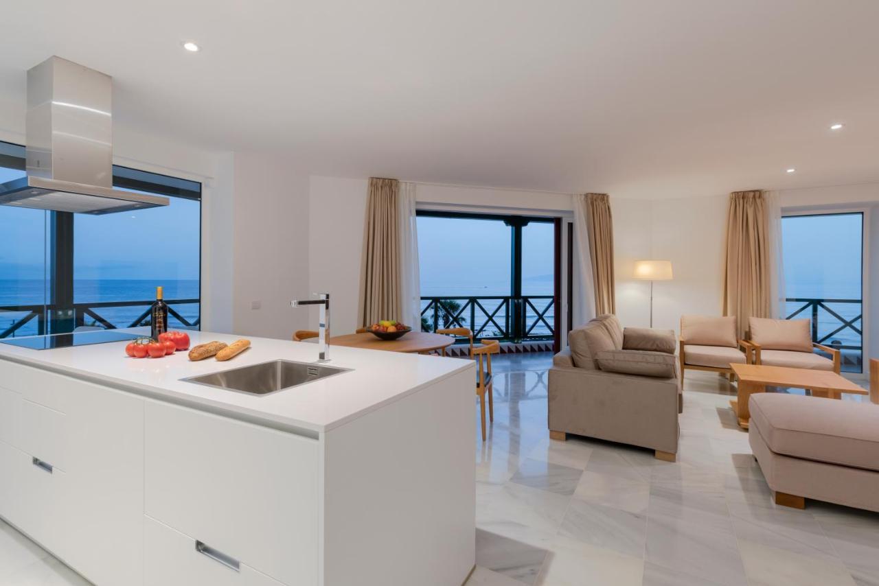 Ocean Suites By Upper Luxury Housing - Parque Santiago Playa de las Americas  Ngoại thất bức ảnh
