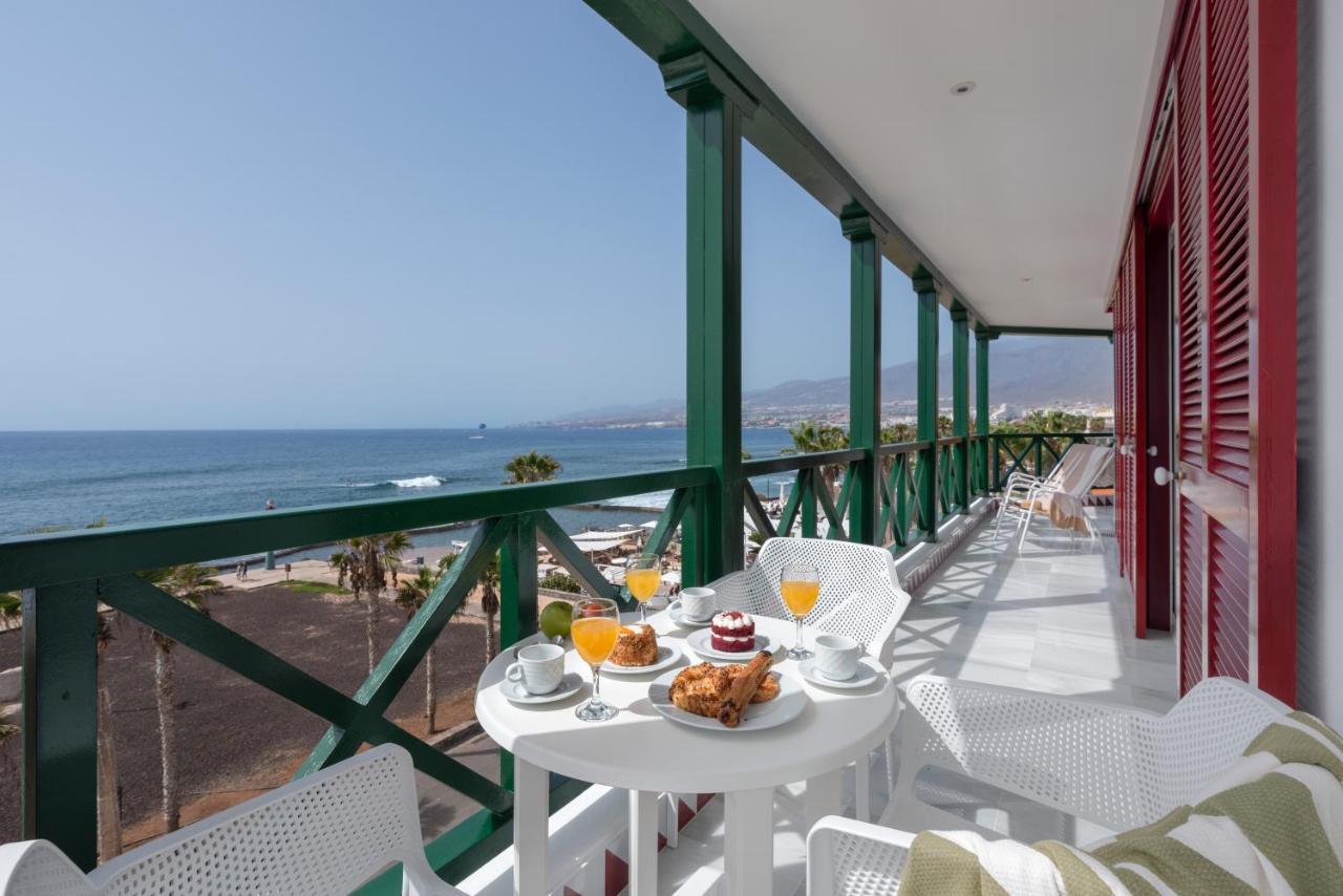 Ocean Suites By Upper Luxury Housing - Parque Santiago Playa de las Americas  Ngoại thất bức ảnh