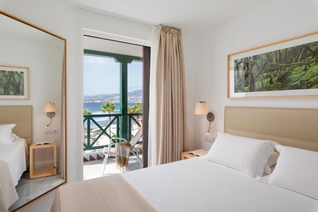 Ocean Suites By Upper Luxury Housing - Parque Santiago Playa de las Americas  Ngoại thất bức ảnh