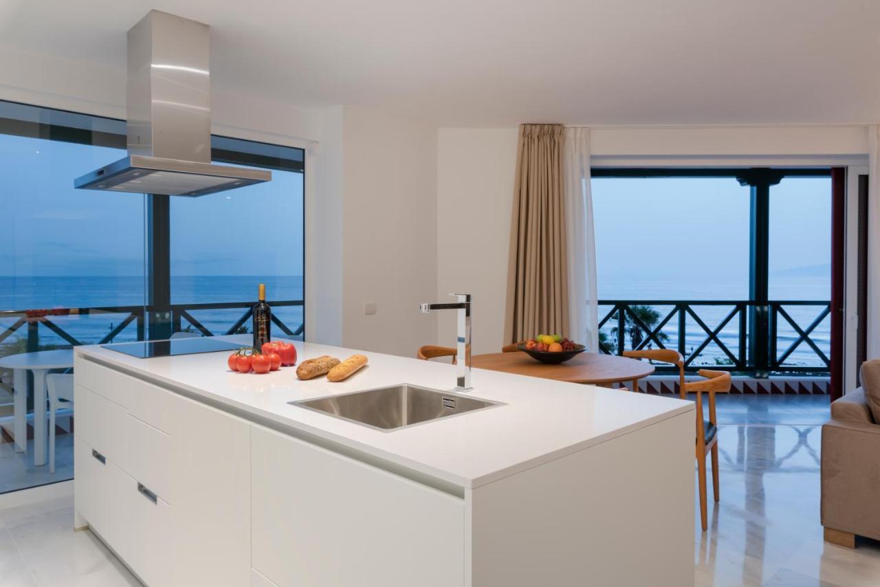 Ocean Suites By Upper Luxury Housing - Parque Santiago Playa de las Americas  Ngoại thất bức ảnh