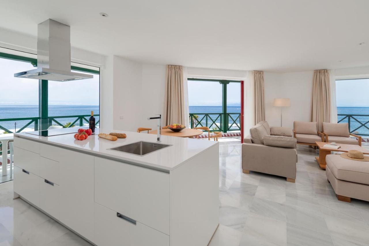 Ocean Suites By Upper Luxury Housing - Parque Santiago Playa de las Americas  Ngoại thất bức ảnh