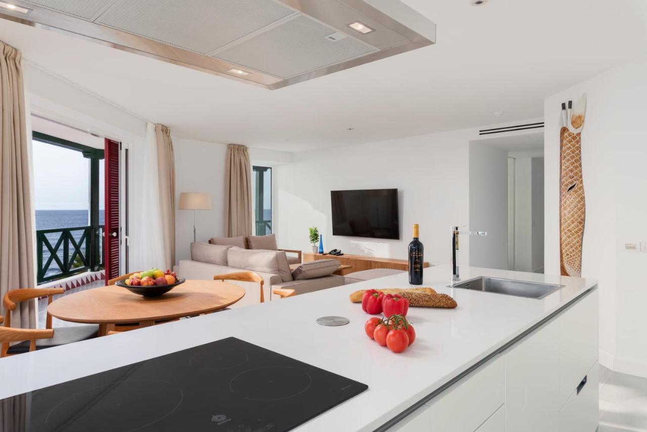 Ocean Suites By Upper Luxury Housing - Parque Santiago Playa de las Americas  Ngoại thất bức ảnh