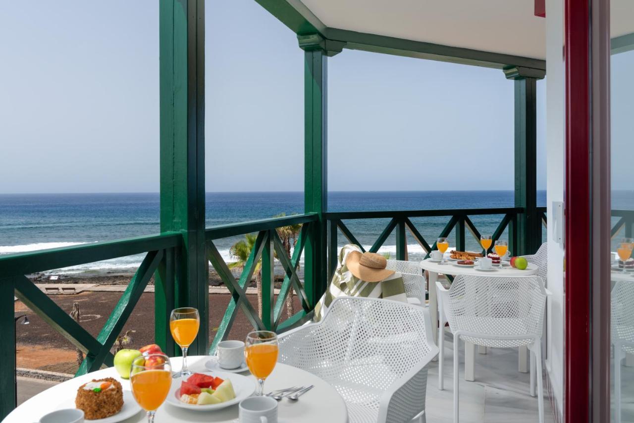 Ocean Suites By Upper Luxury Housing - Parque Santiago Playa de las Americas  Ngoại thất bức ảnh