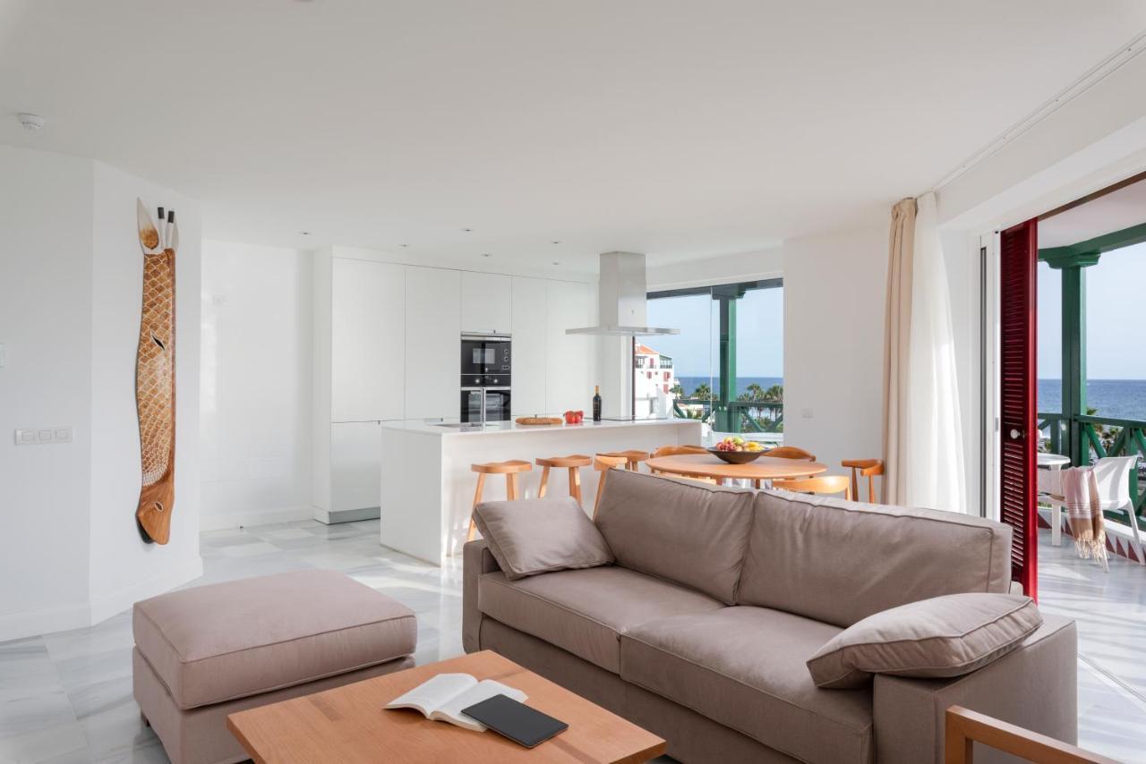 Ocean Suites By Upper Luxury Housing - Parque Santiago Playa de las Americas  Ngoại thất bức ảnh