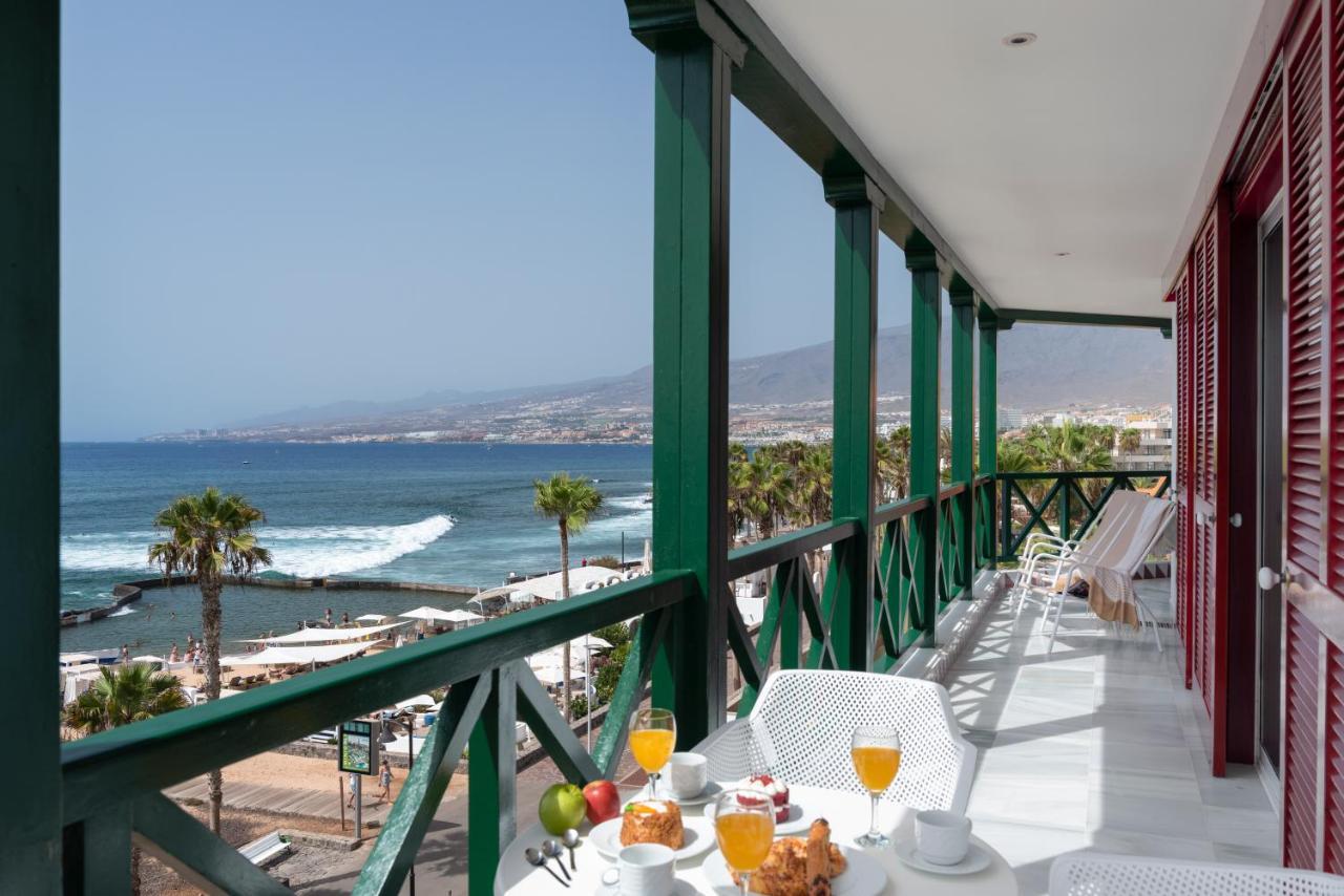 Ocean Suites By Upper Luxury Housing - Parque Santiago Playa de las Americas  Ngoại thất bức ảnh