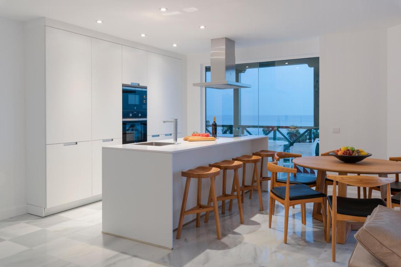 Ocean Suites By Upper Luxury Housing - Parque Santiago Playa de las Americas  Ngoại thất bức ảnh