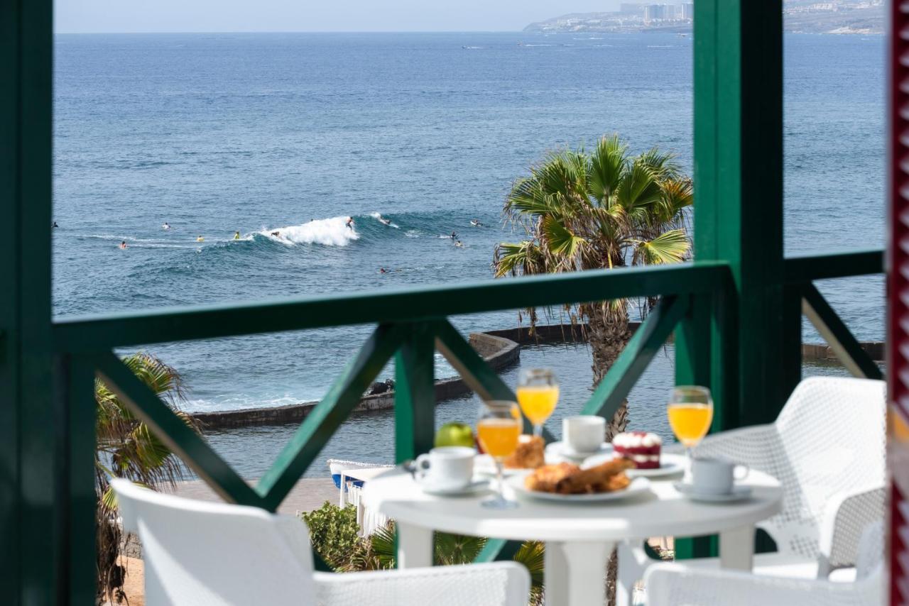Ocean Suites By Upper Luxury Housing - Parque Santiago Playa de las Americas  Ngoại thất bức ảnh