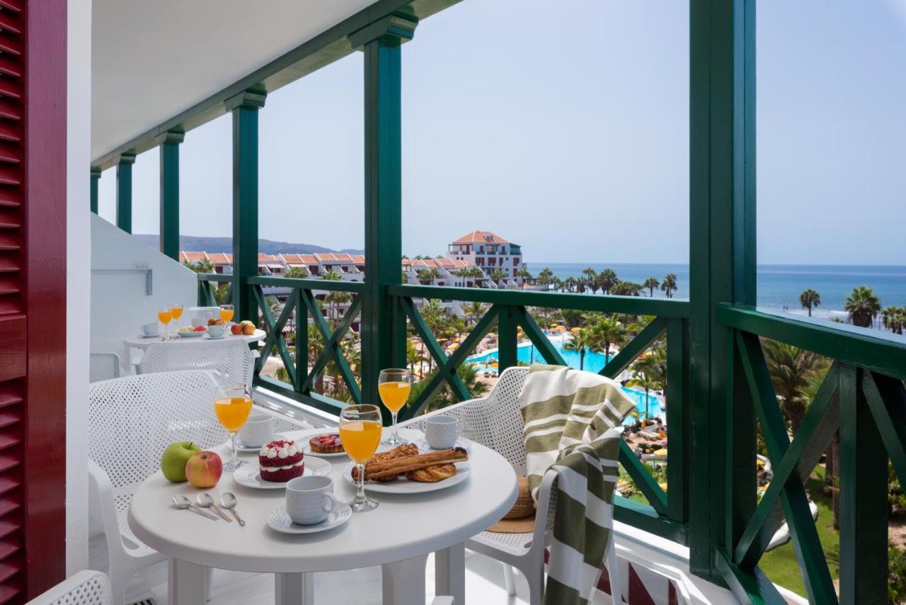 Ocean Suites By Upper Luxury Housing - Parque Santiago Playa de las Americas  Ngoại thất bức ảnh