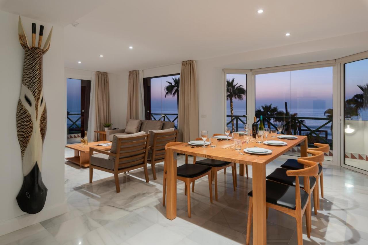 Ocean Suites By Upper Luxury Housing - Parque Santiago Playa de las Americas  Ngoại thất bức ảnh