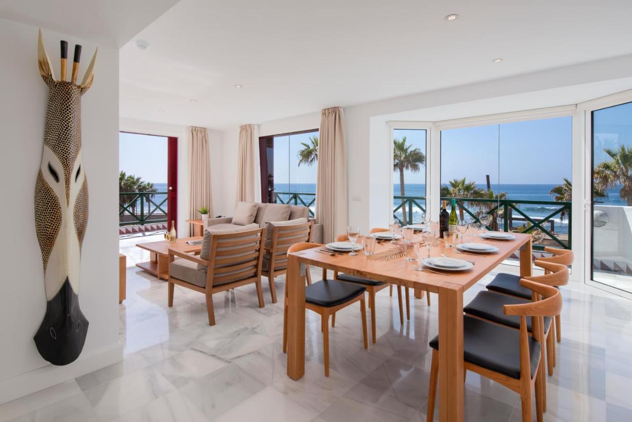 Ocean Suites By Upper Luxury Housing - Parque Santiago Playa de las Americas  Ngoại thất bức ảnh