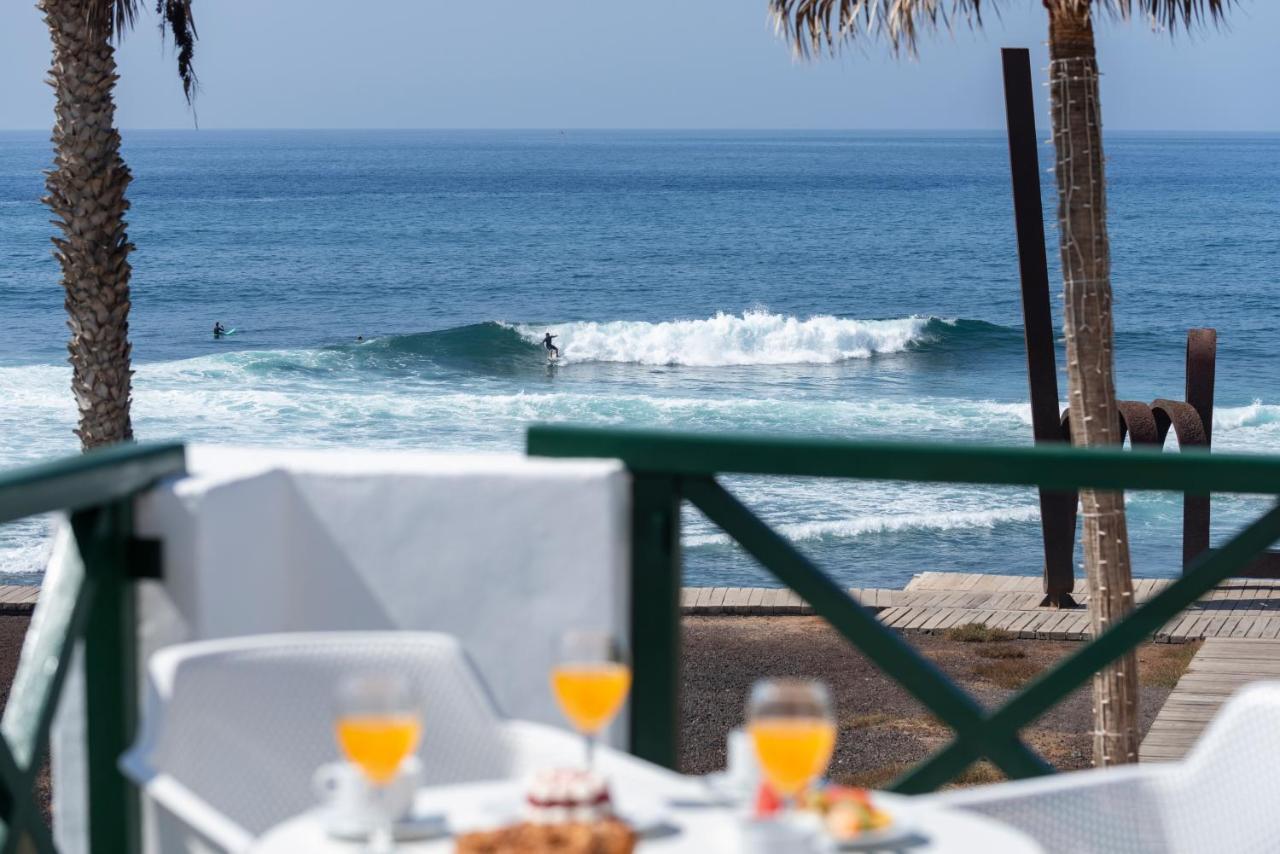 Ocean Suites By Upper Luxury Housing - Parque Santiago Playa de las Americas  Ngoại thất bức ảnh