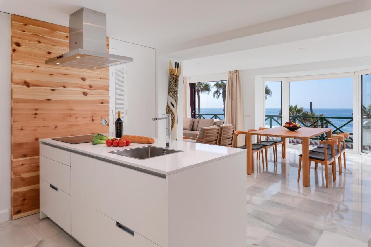 Ocean Suites By Upper Luxury Housing - Parque Santiago Playa de las Americas  Ngoại thất bức ảnh