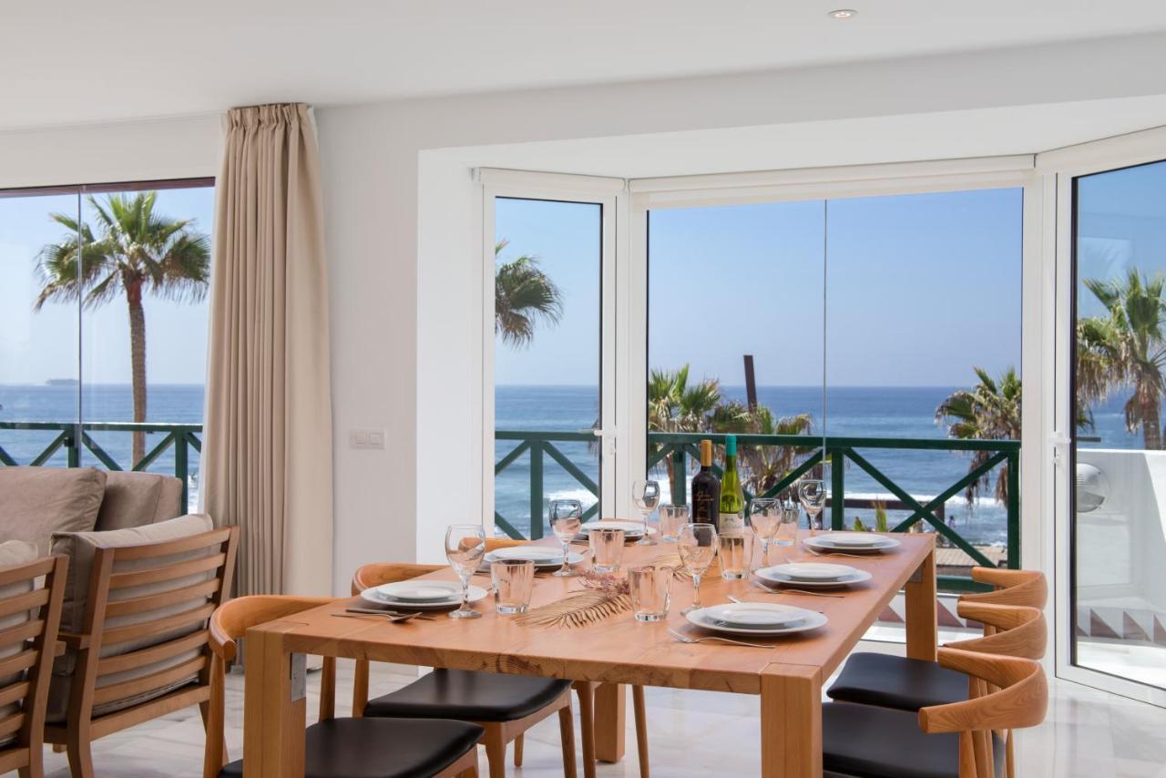 Ocean Suites By Upper Luxury Housing - Parque Santiago Playa de las Americas  Ngoại thất bức ảnh