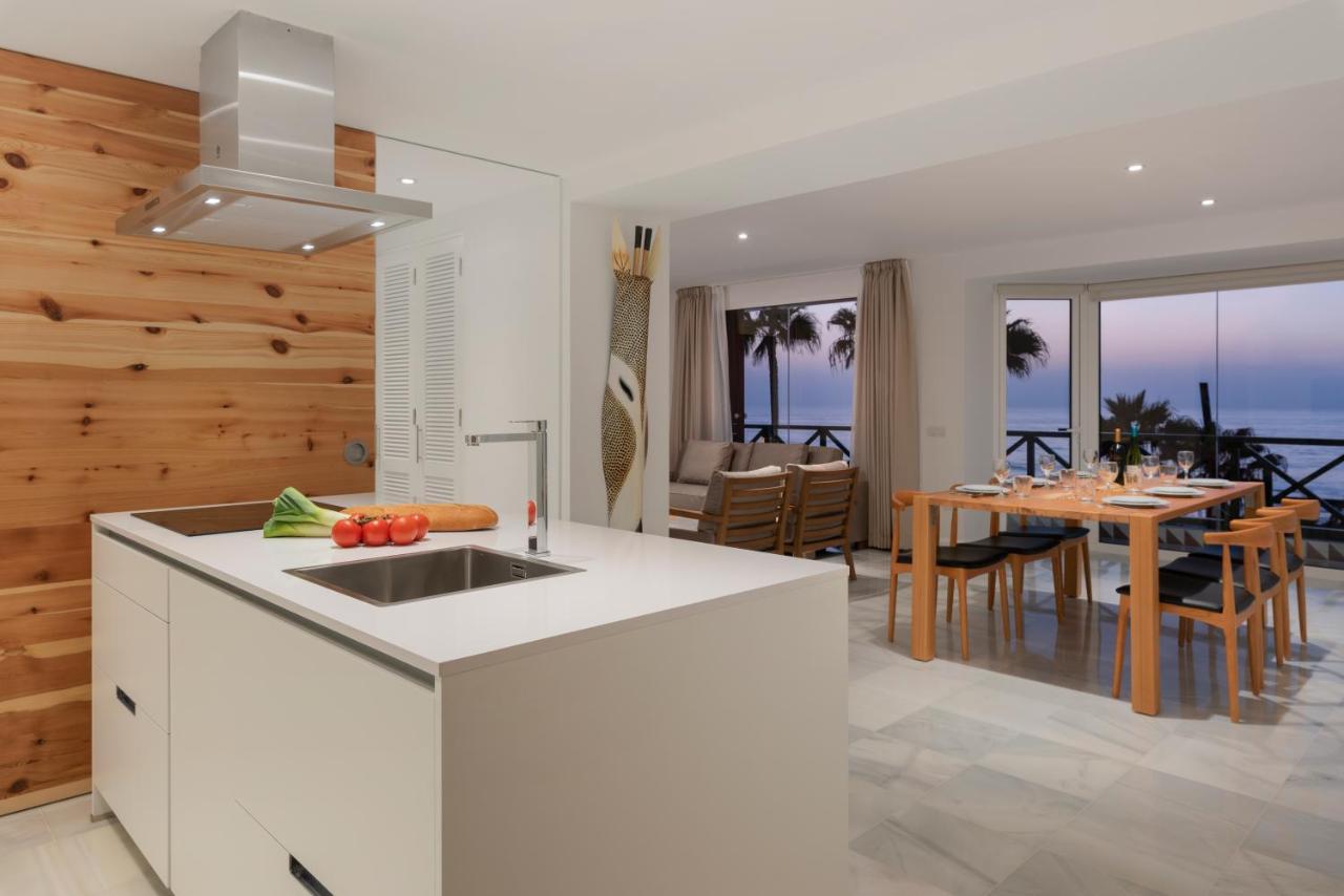 Ocean Suites By Upper Luxury Housing - Parque Santiago Playa de las Americas  Ngoại thất bức ảnh