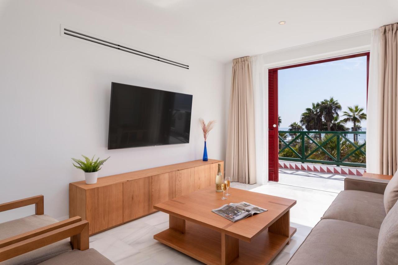 Ocean Suites By Upper Luxury Housing - Parque Santiago Playa de las Americas  Ngoại thất bức ảnh