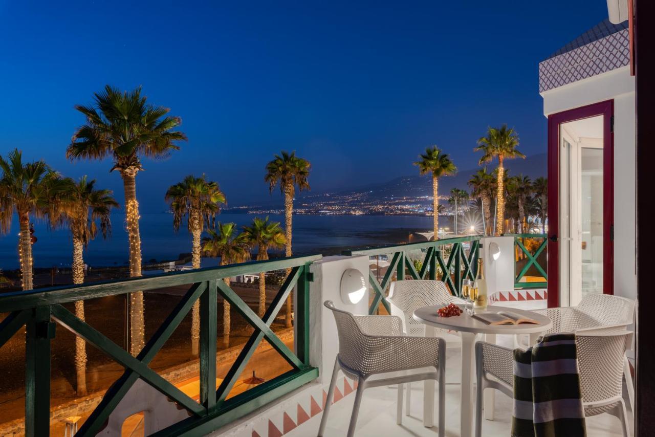 Ocean Suites By Upper Luxury Housing - Parque Santiago Playa de las Americas  Ngoại thất bức ảnh