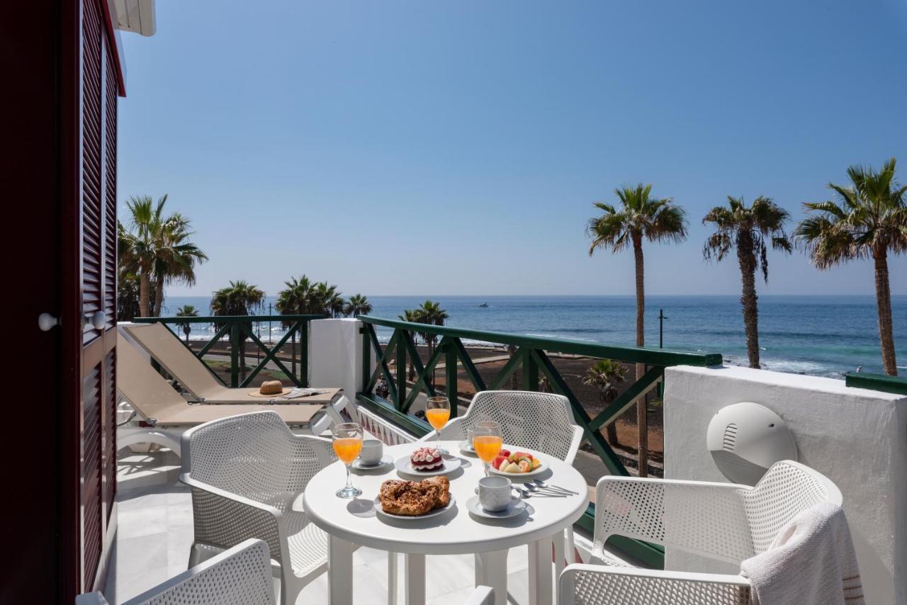 Ocean Suites By Upper Luxury Housing - Parque Santiago Playa de las Americas  Ngoại thất bức ảnh