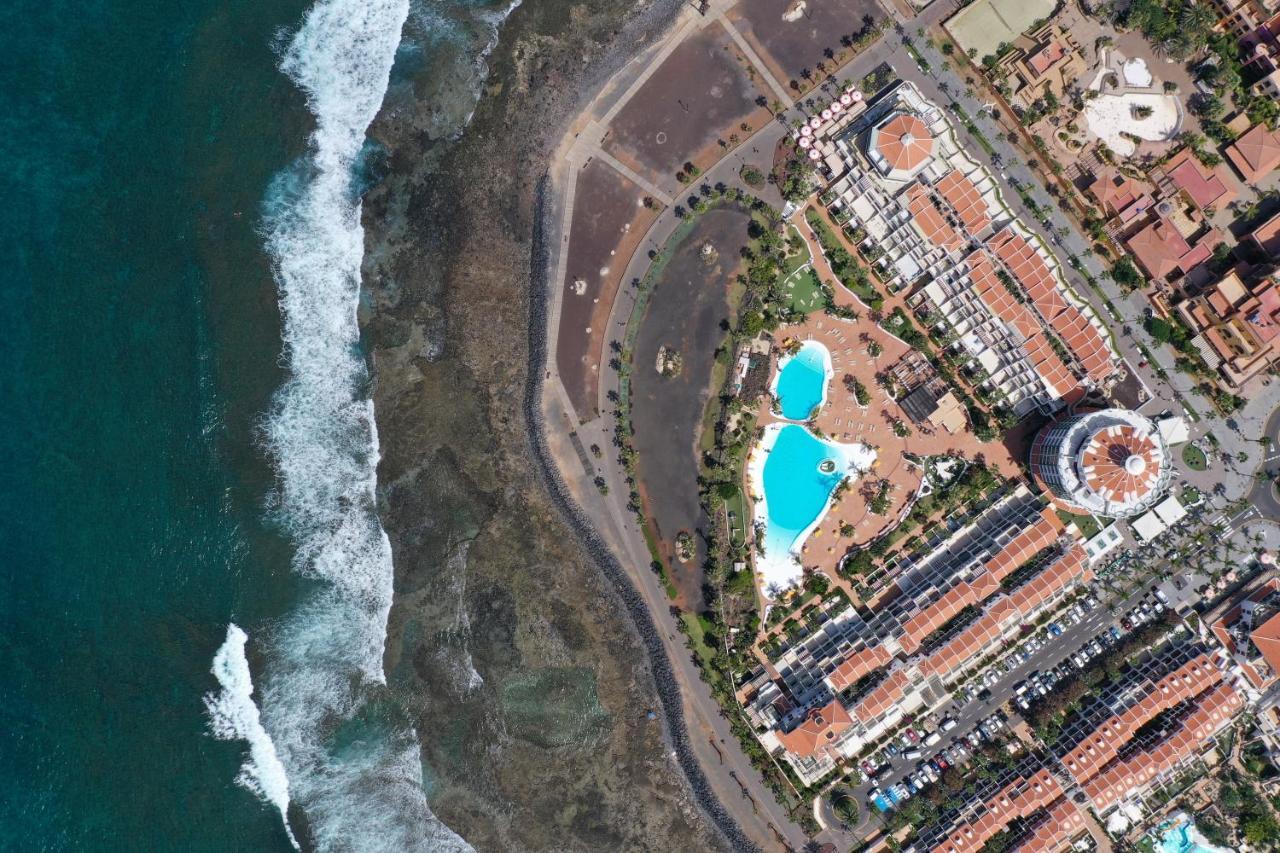 Ocean Suites By Upper Luxury Housing - Parque Santiago Playa de las Americas  Ngoại thất bức ảnh